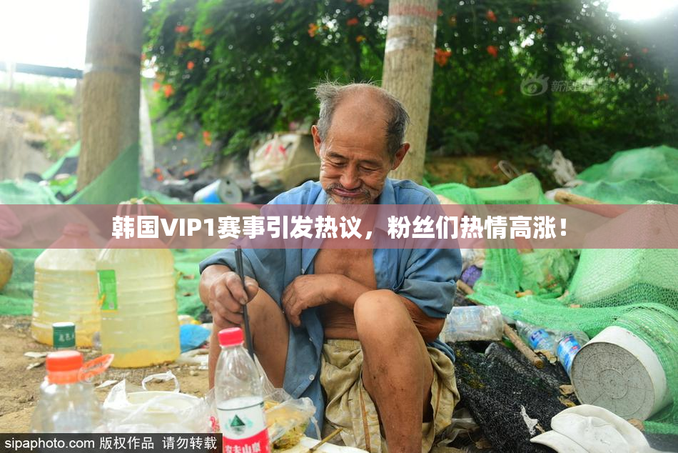 韩国VIP1赛事引发热议，粉丝们热情高涨！