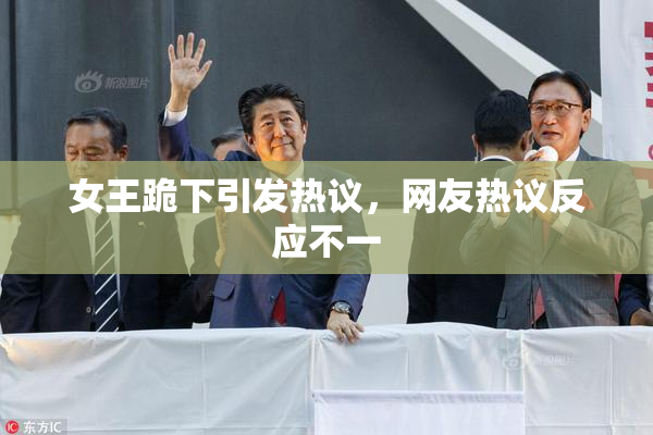 女王跪下引发热议，网友热议反应不一