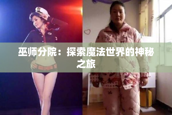 巫师分院：探索魔法世界的神秘之旅