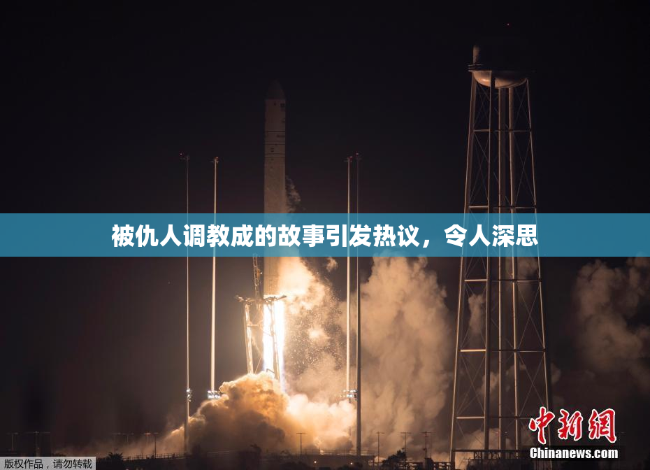 被仇人调教成的故事引发热议，令人深思