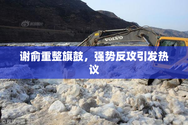 谢俞重整旗鼓，强势反攻引发热议