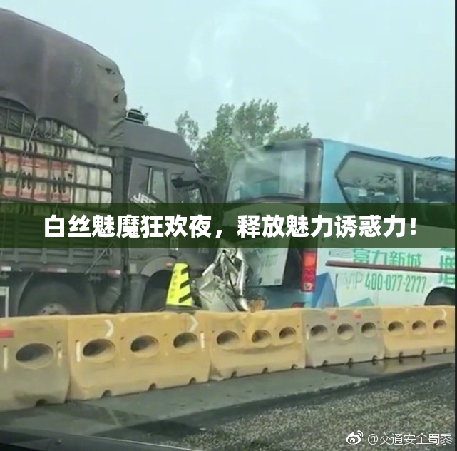 白丝魅魔狂欢夜，释放魅力诱惑力！