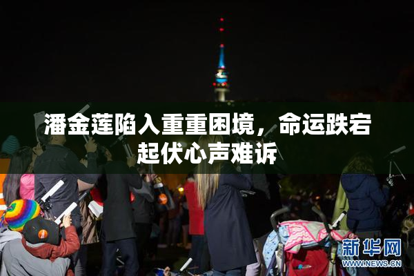 潘金莲陷入重重困境，命运跌宕起伏心声难诉