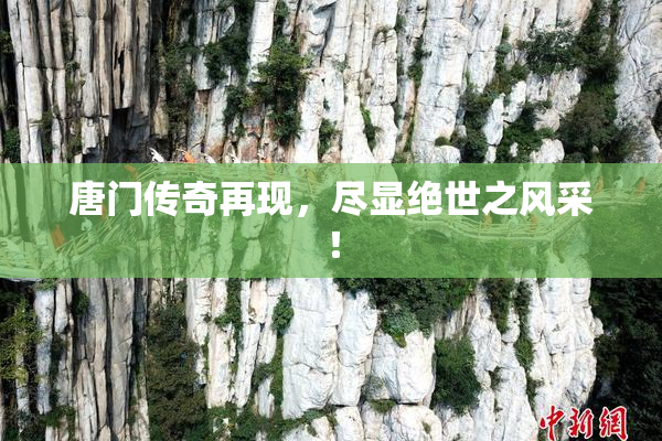 唐门传奇再现，尽显绝世之风采！