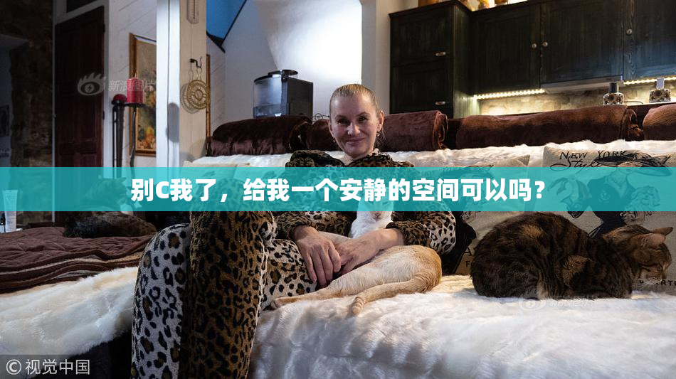 别C我了，给我一个安静的空间可以吗？
