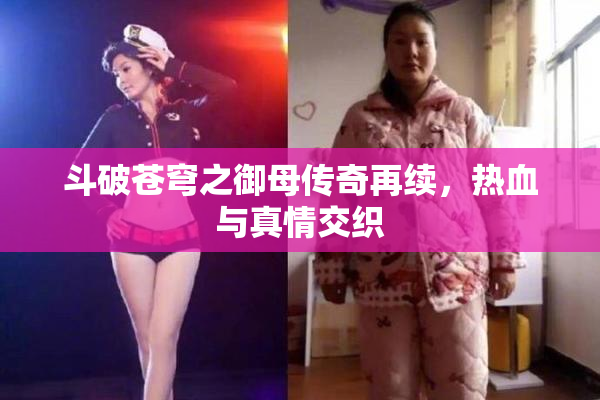 斗破苍穹之御母传奇再续，热血与真情交织