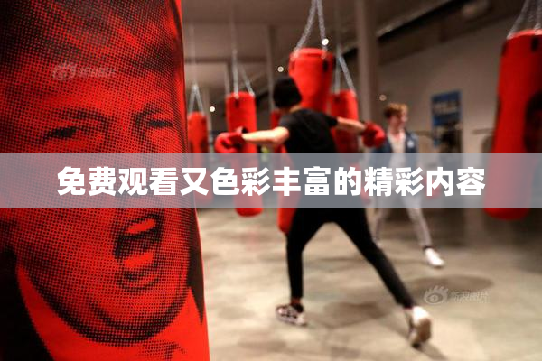 免费观看又色彩丰富的精彩内容