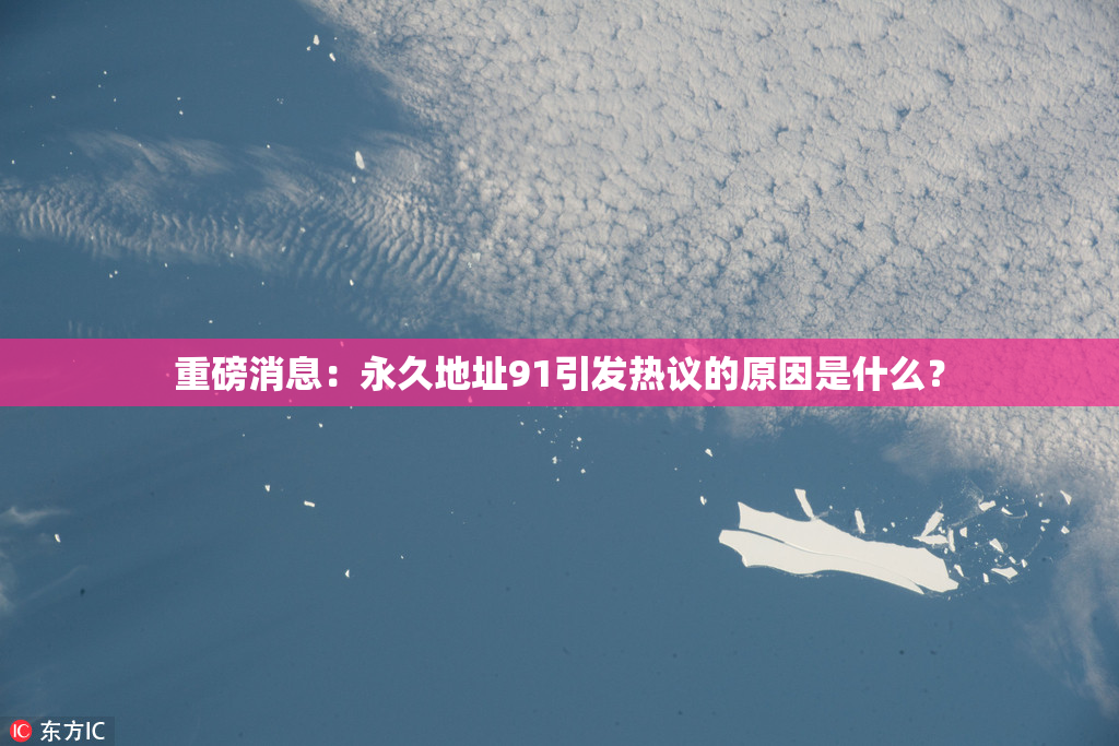 重磅消息：永久地址91引发热议的原因是什么？
