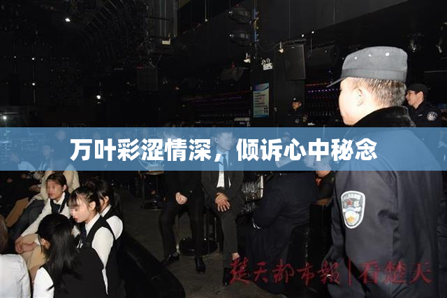 万叶彩涩情深，倾诉心中秘念