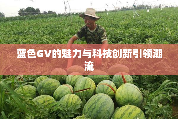 蓝色GV的魅力与科技创新引领潮流