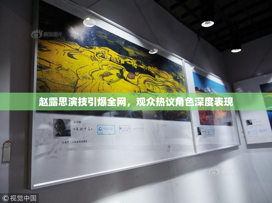 赵露思演技引爆全网，观众热议角色深度表现
