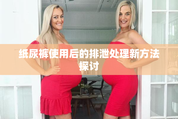 纸尿裤使用后的排泄处理新方法探讨