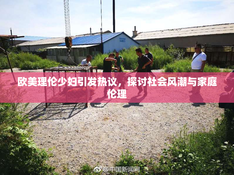 欧美理伦少妇引发热议，探讨社会风潮与家庭伦理