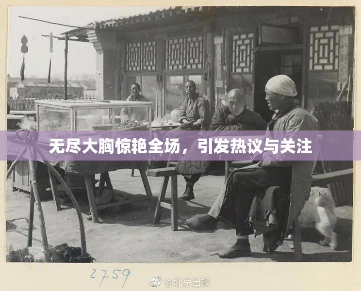 无尽大胸惊艳全场，引发热议与关注