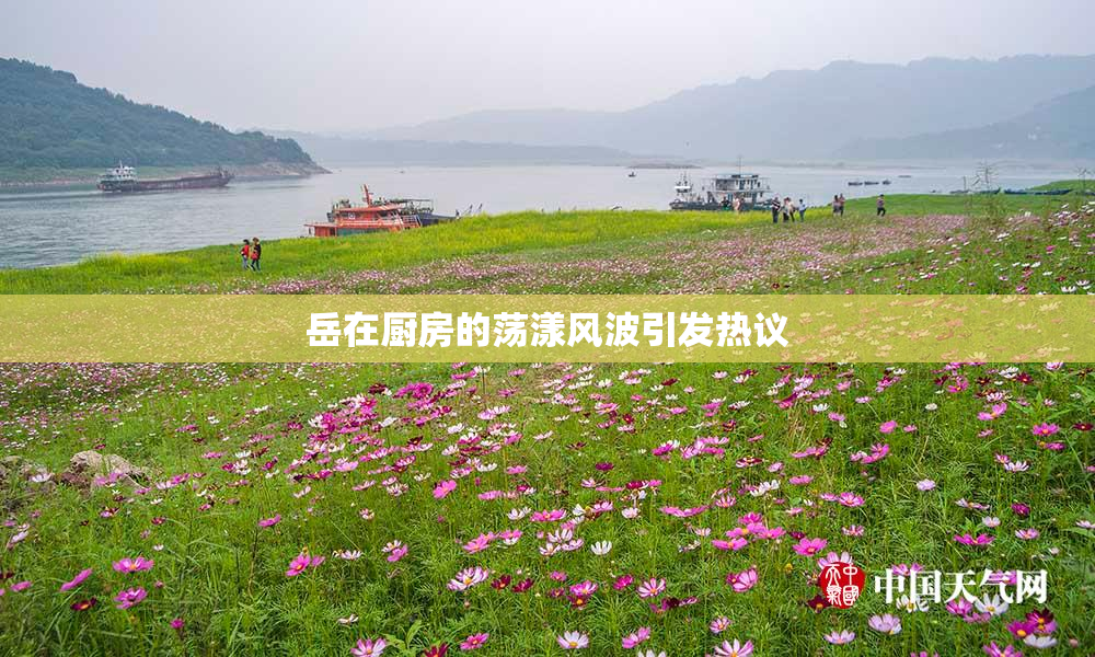 岳在厨房的荡漾风波引发热议