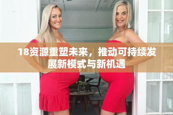 18资源重塑未来，推动可持续发展新模式与新机遇