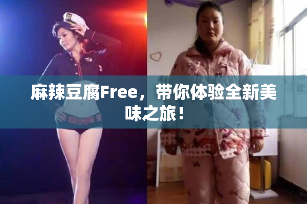 麻辣豆腐Free，带你体验全新美味之旅！