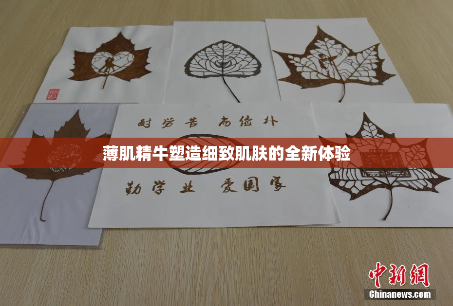 薄肌精牛塑造细致肌肤的全新体验