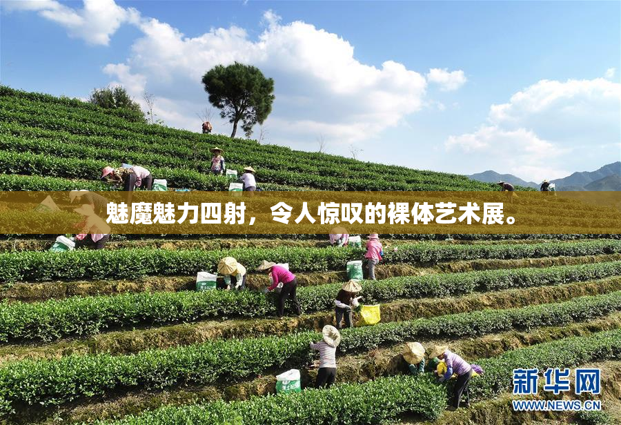 魅魔魅力四射，令人惊叹的裸体艺术展。