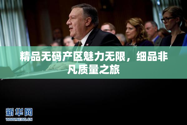 精品无码产区魅力无限，细品非凡质量之旅