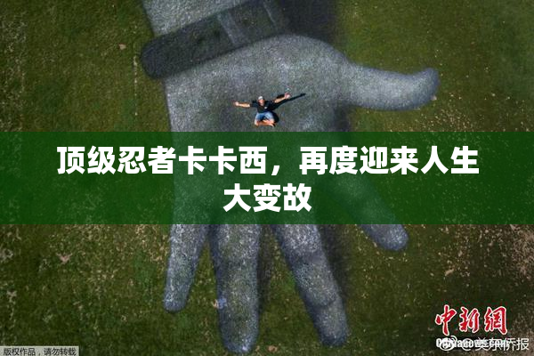 顶级忍者卡卡西，再度迎来人生大变故