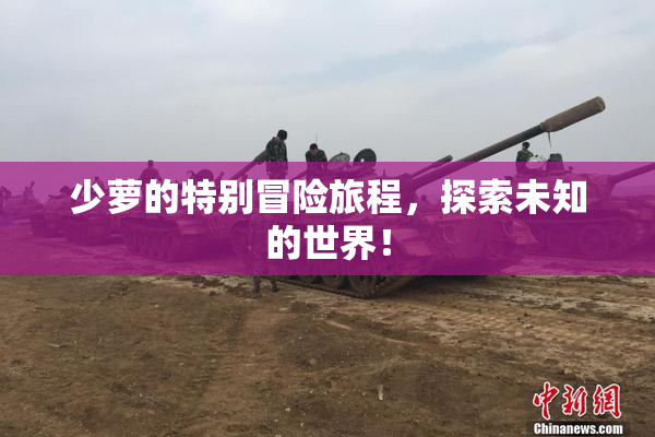 少萝的特别冒险旅程，探索未知的世界！