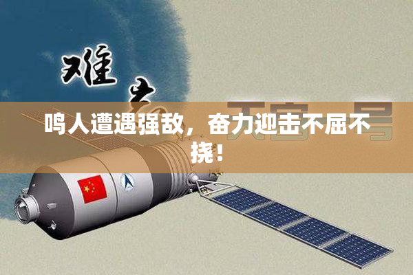 鸣人遭遇强敌，奋力迎击不屈不挠！