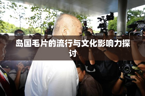 岛国毛片的流行与文化影响力探讨