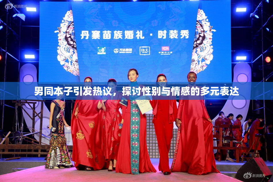 男同本子引发热议，探讨性别与情感的多元表达