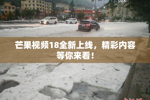 芒果视频18全新上线，精彩内容等你来看！