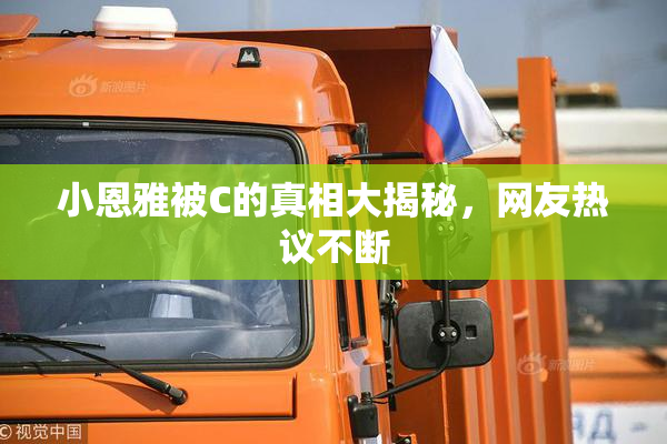 小恩雅被C的真相大揭秘，网友热议不断