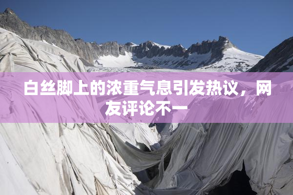白丝脚上的浓重气息引发热议，网友评论不一