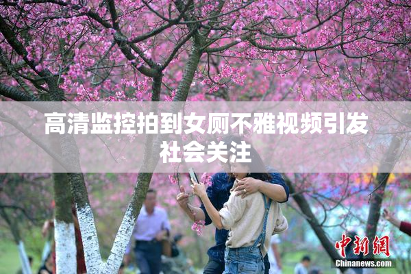 高清监控拍到女厕不雅视频引发社会关注