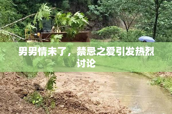 男男情未了，禁忌之爱引发热烈讨论