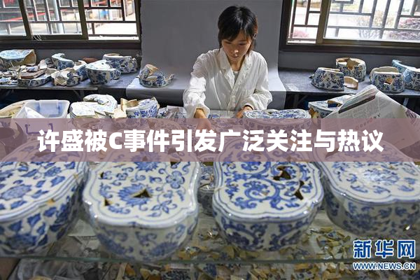许盛被C事件引发广泛关注与热议