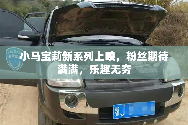 小马宝莉新系列上映，粉丝期待满满，乐趣无穷