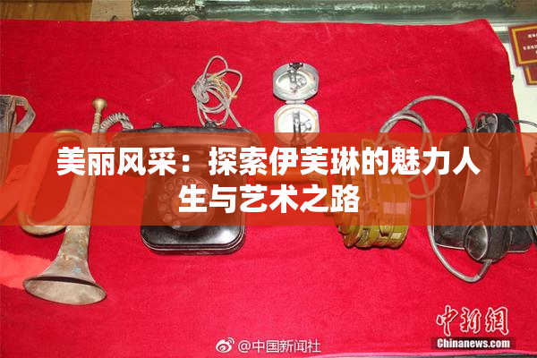 美丽风采：探索伊芙琳的魅力人生与艺术之路