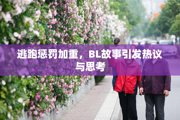 逃跑惩罚加重，BL故事引发热议与思考