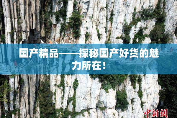 国产精品——探秘国产好货的魅力所在！
