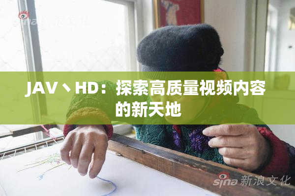 JAV丶HD：探索高质量视频内容的新天地