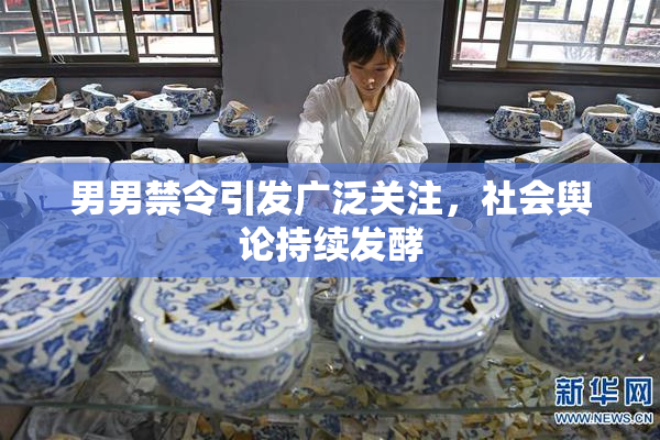 男男禁令引发广泛关注，社会舆论持续发酵
