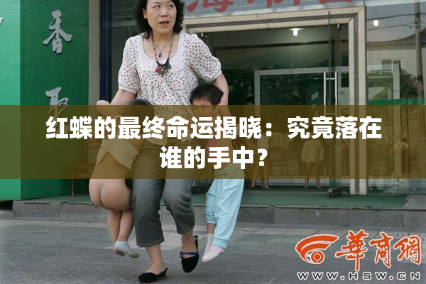红蝶的最终命运揭晓：究竟落在谁的手中？