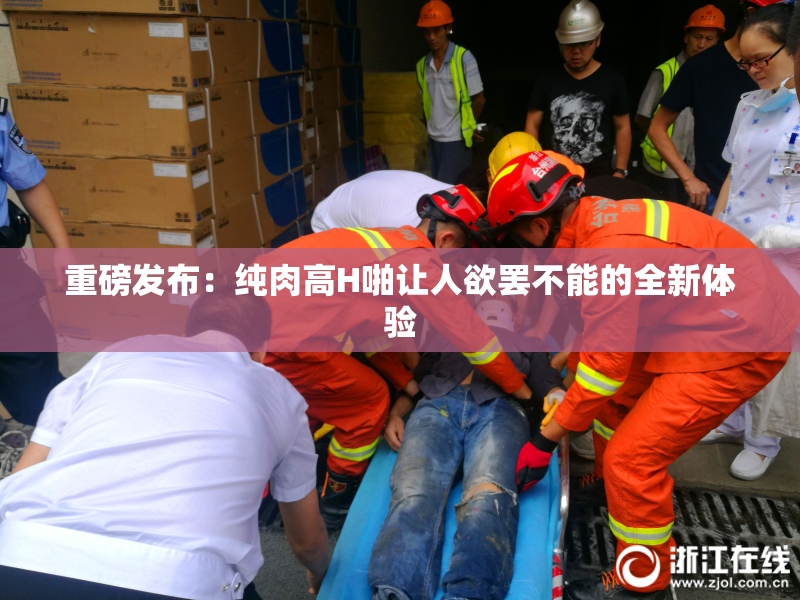 重磅发布：纯肉高H啪让人欲罢不能的全新体验