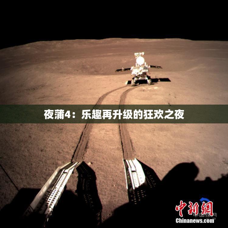 夜蒲4：乐趣再升级的狂欢之夜