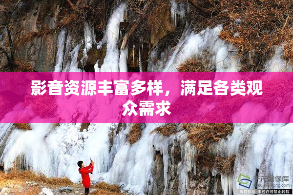 影音资源丰富多样，满足各类观众需求