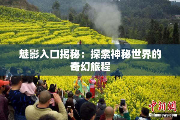 魅影入口揭秘：探索神秘世界的奇幻旅程