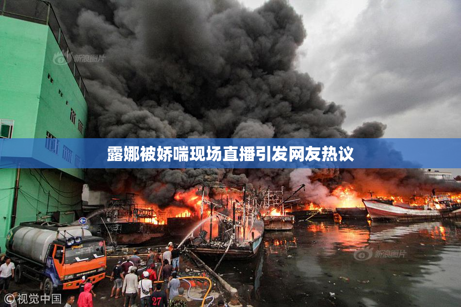 露娜被娇喘现场直播引发网友热议