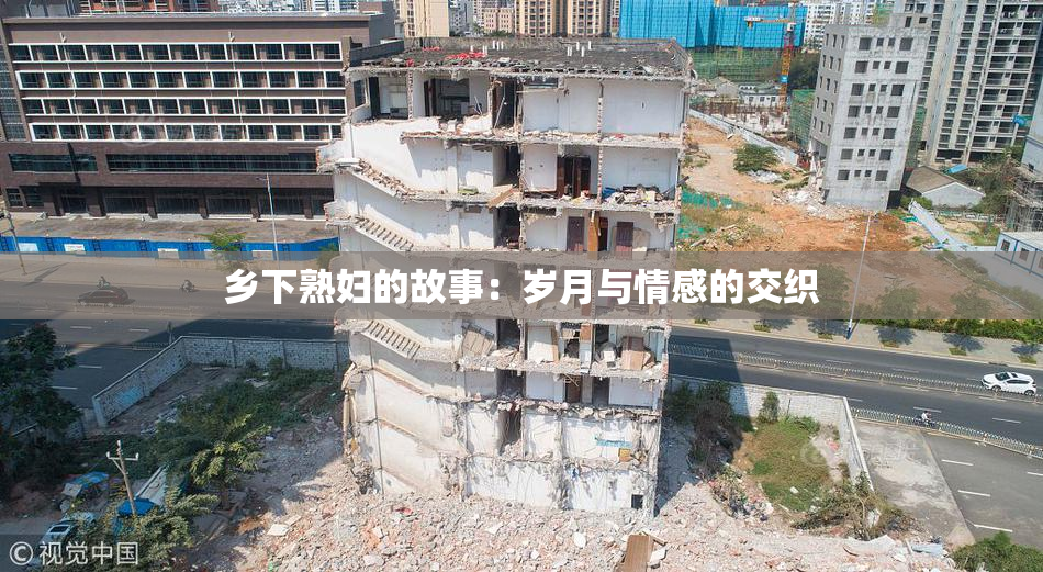 乡下熟妇的故事：岁月与情感的交织