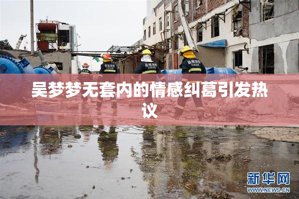 吴梦梦无套内的情感纠葛引发热议