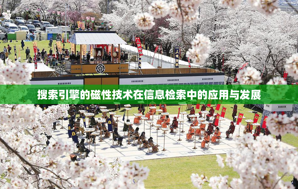 搜索引擎的磁性技术在信息检索中的应用与发展